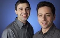 Larry Page e Sergey Brin